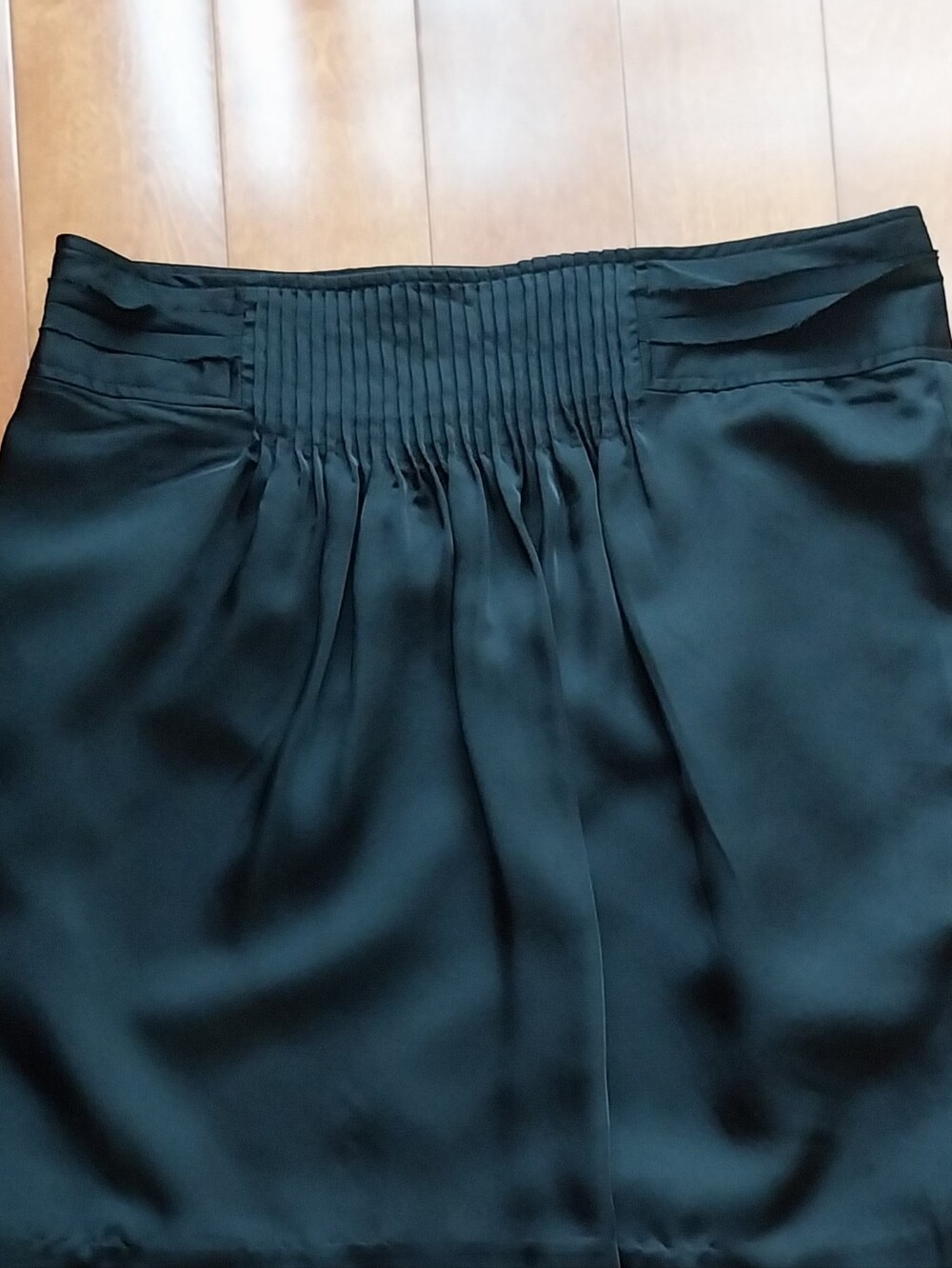 Jacob Black Pencil Skirt